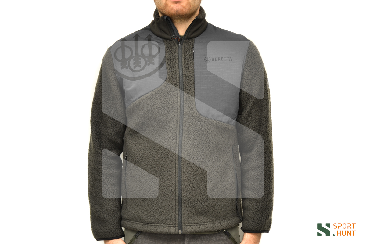 Giacca maglia Beretta Trailhead Pro marrone taglia M