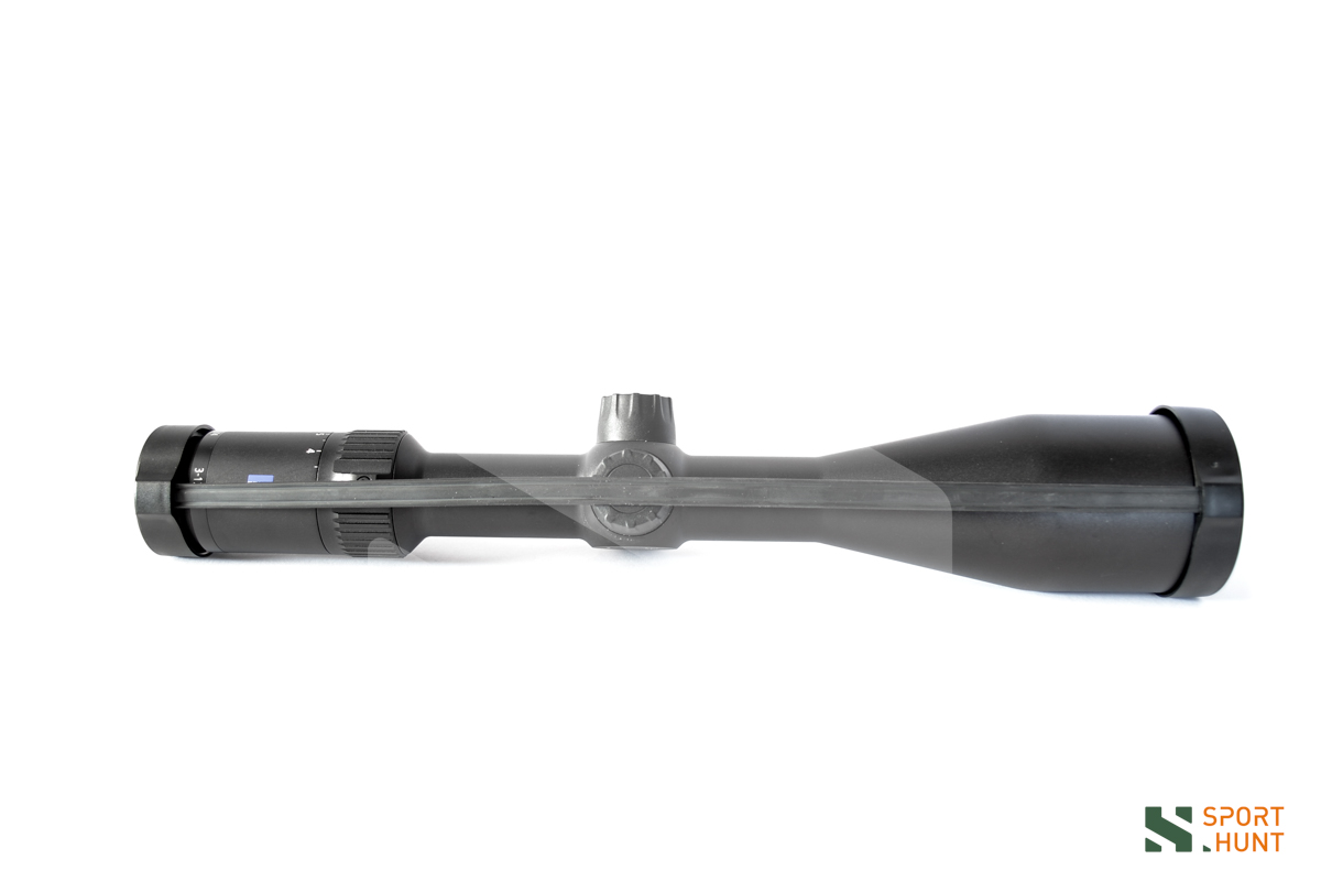 Cannocchiale Ottica Zeiss Conquest V4 3-12x56 illuminato protezione