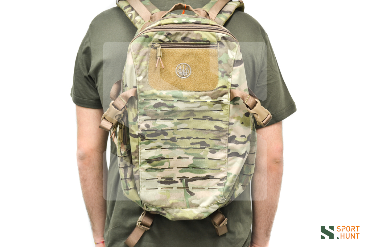 Zaino outdoor Beretta Tactical Backpack Multicam camo