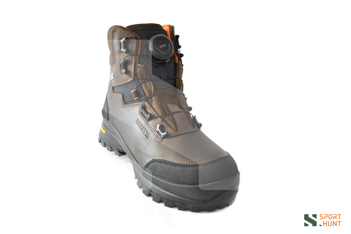 Scarponi Beretta Arabuko GTX Brown taglia 46 punta