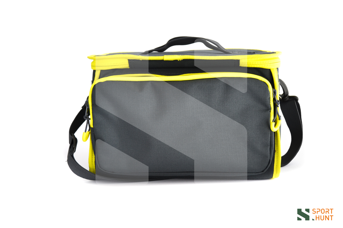 Borsa porta cartucce Beretta Challenge Cart Bag 150 ebony e sulphur spring retro