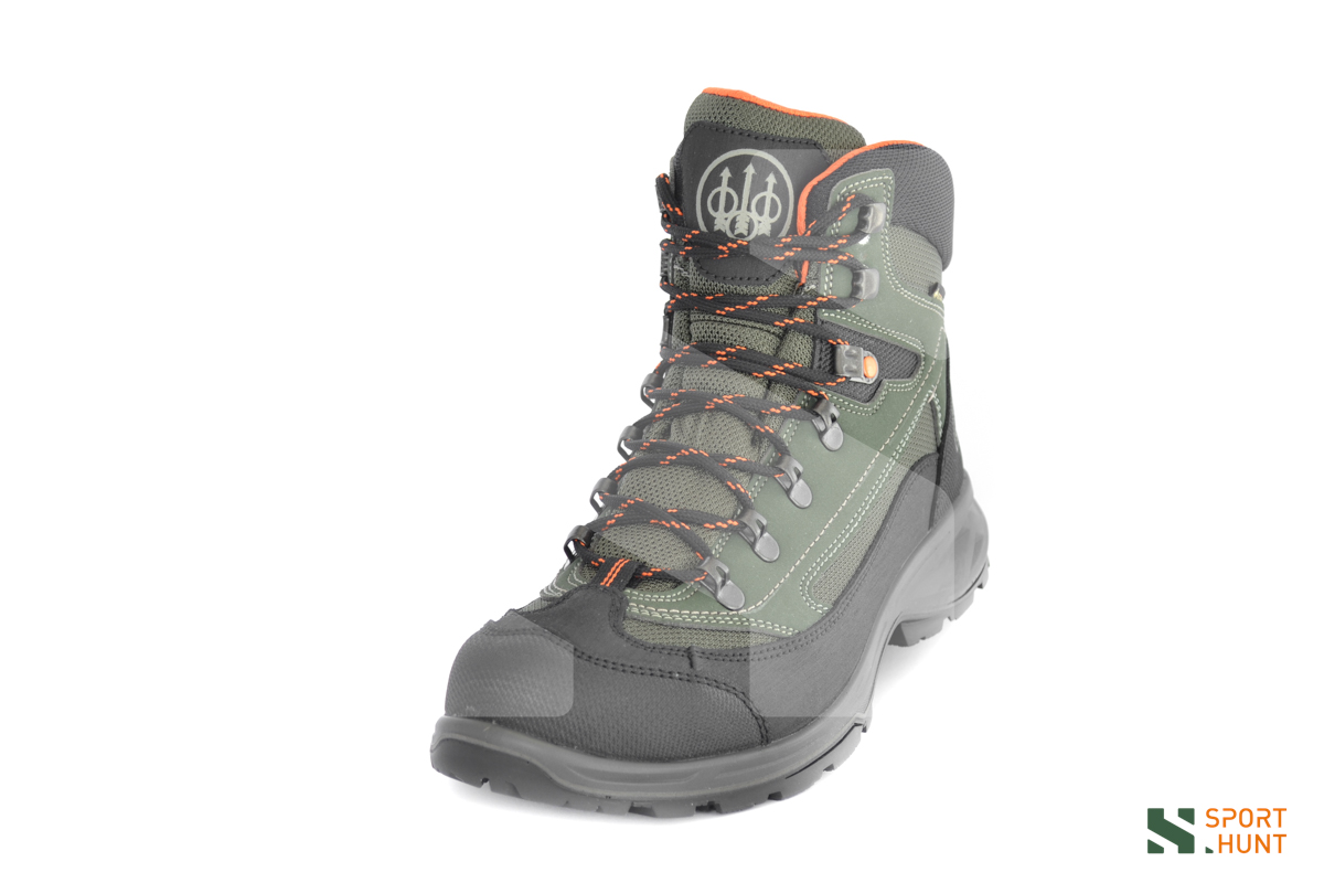 Scarponi Beretta Bryce GTX Forest Night taglia 43 punta