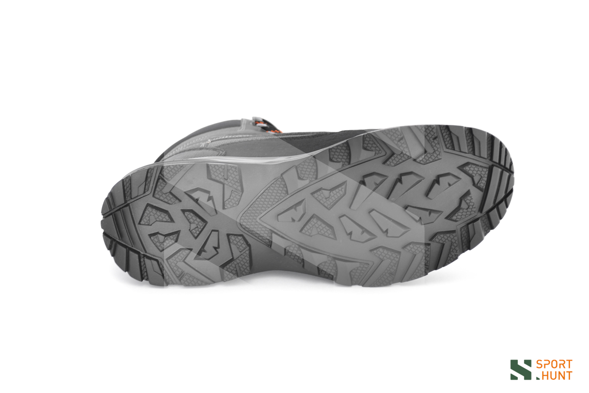 Scarponi Beretta Bryce GTX Forest Night taglia 44 suola