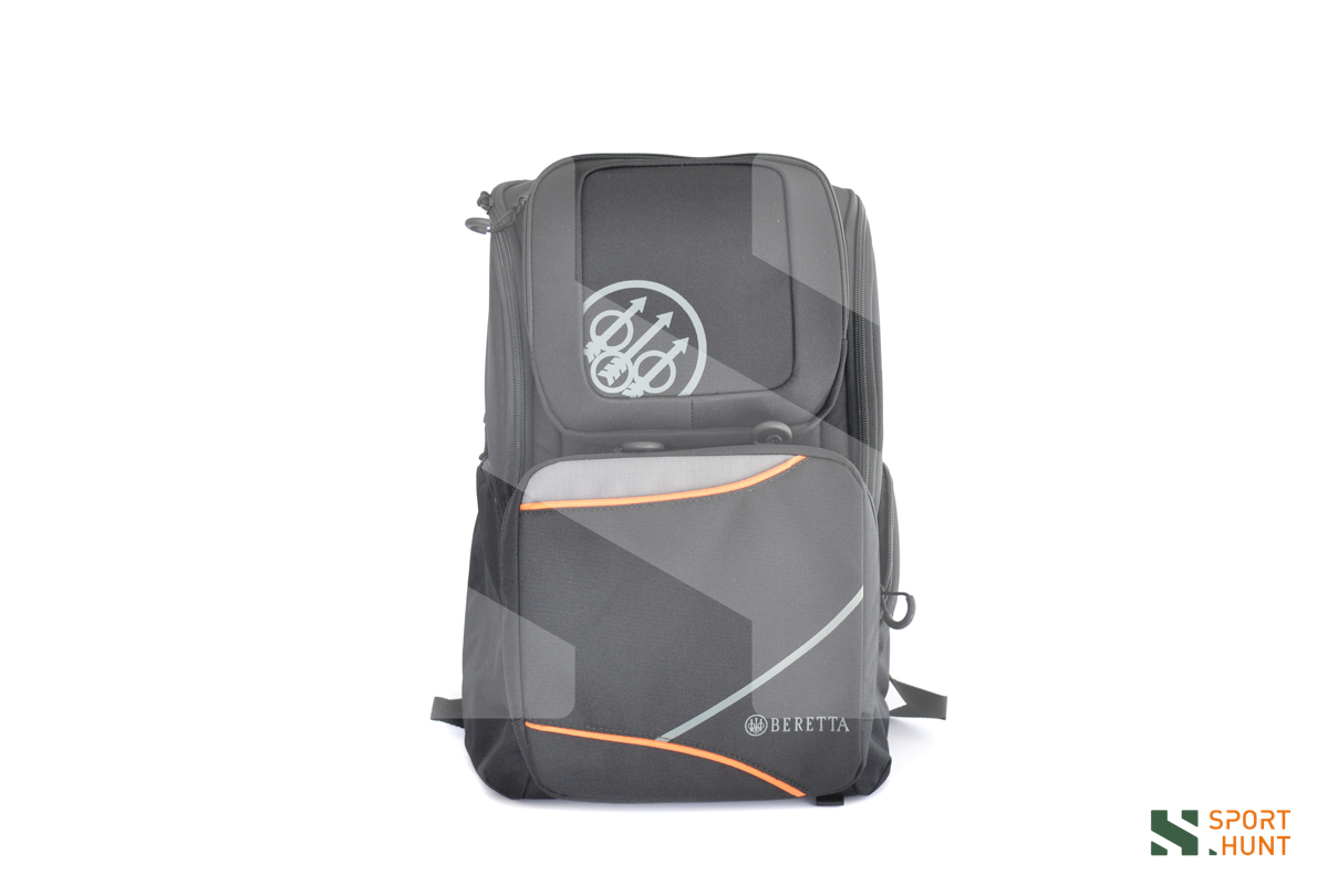 Zaino da tiro - casual Beretta Uniform Pro Evo Daily Backpack nero