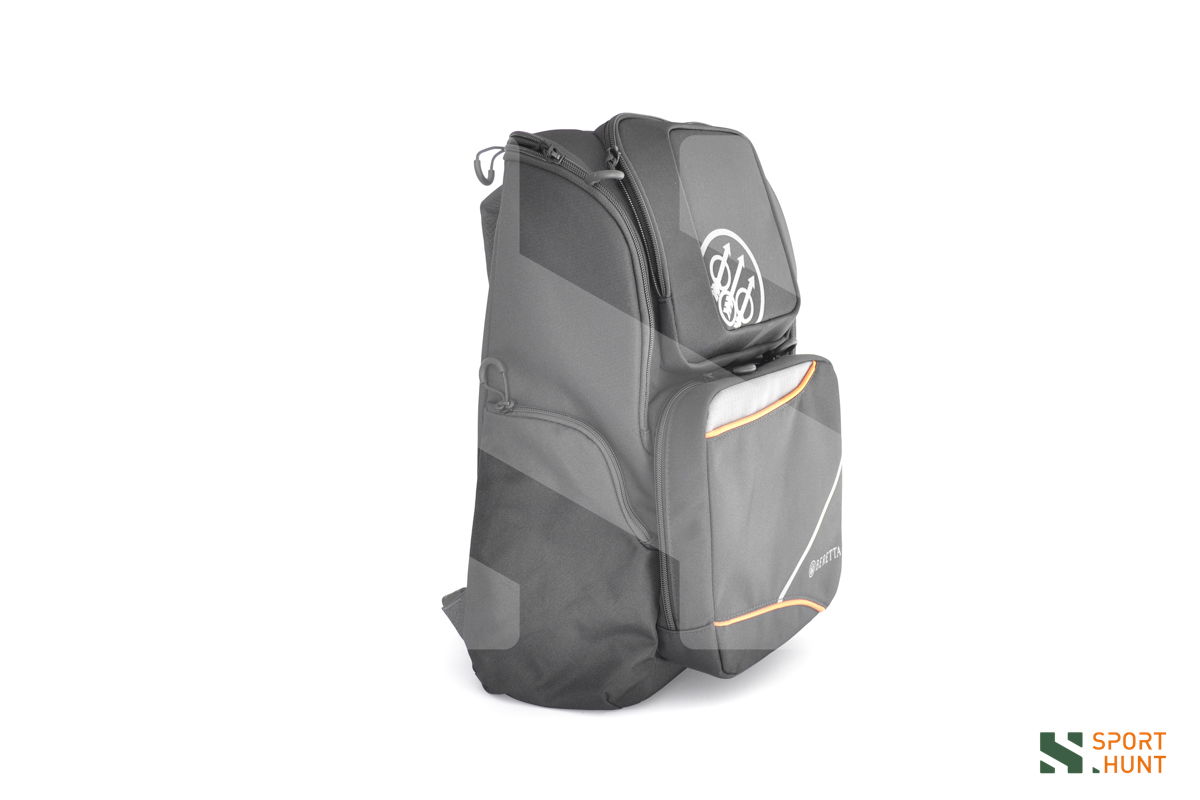 Zaino da tiro - casual Beretta Uniform Pro Evo Daily Backpack nero lato