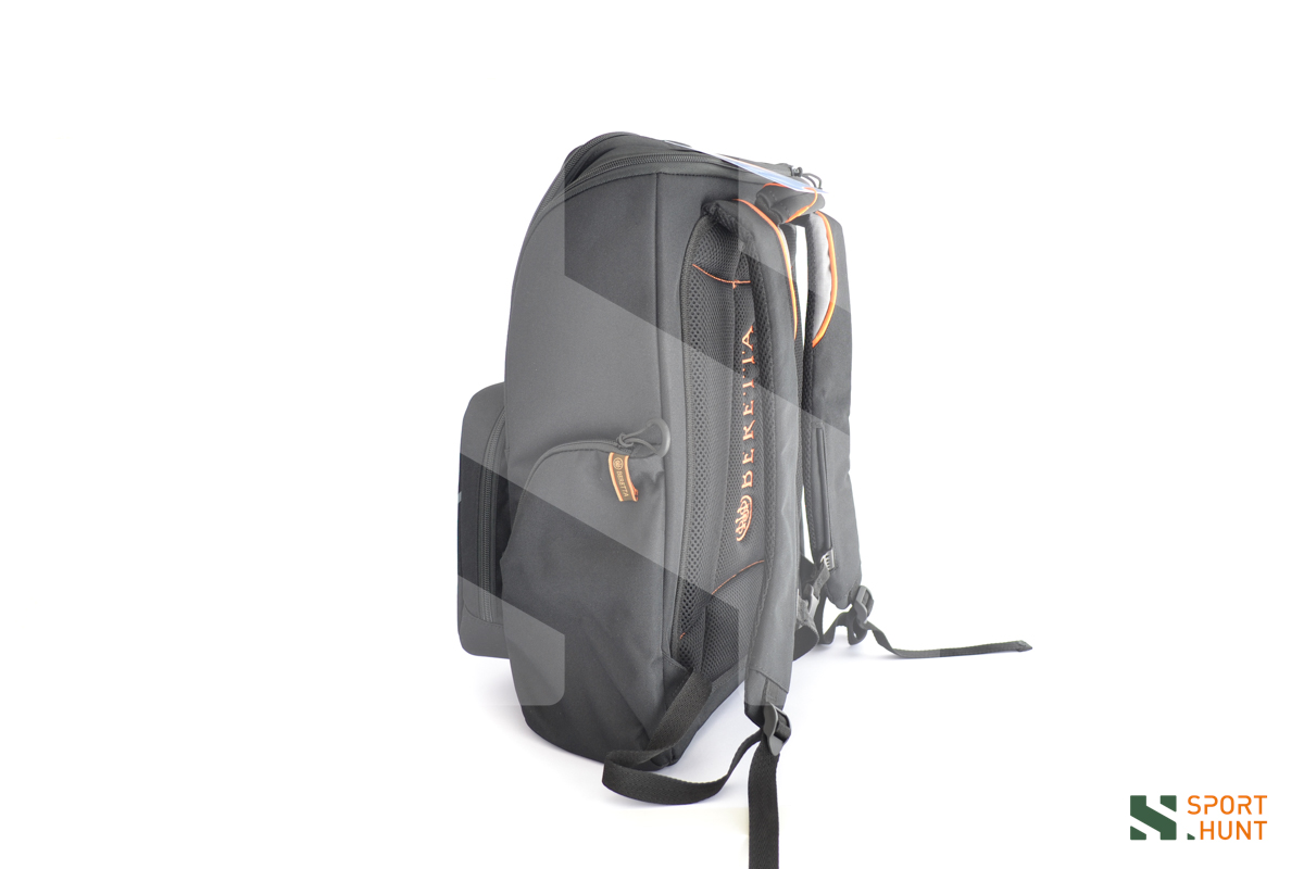 Zaino da tiro - casual Beretta Uniform Pro Evo Daily Backpack nero lato1