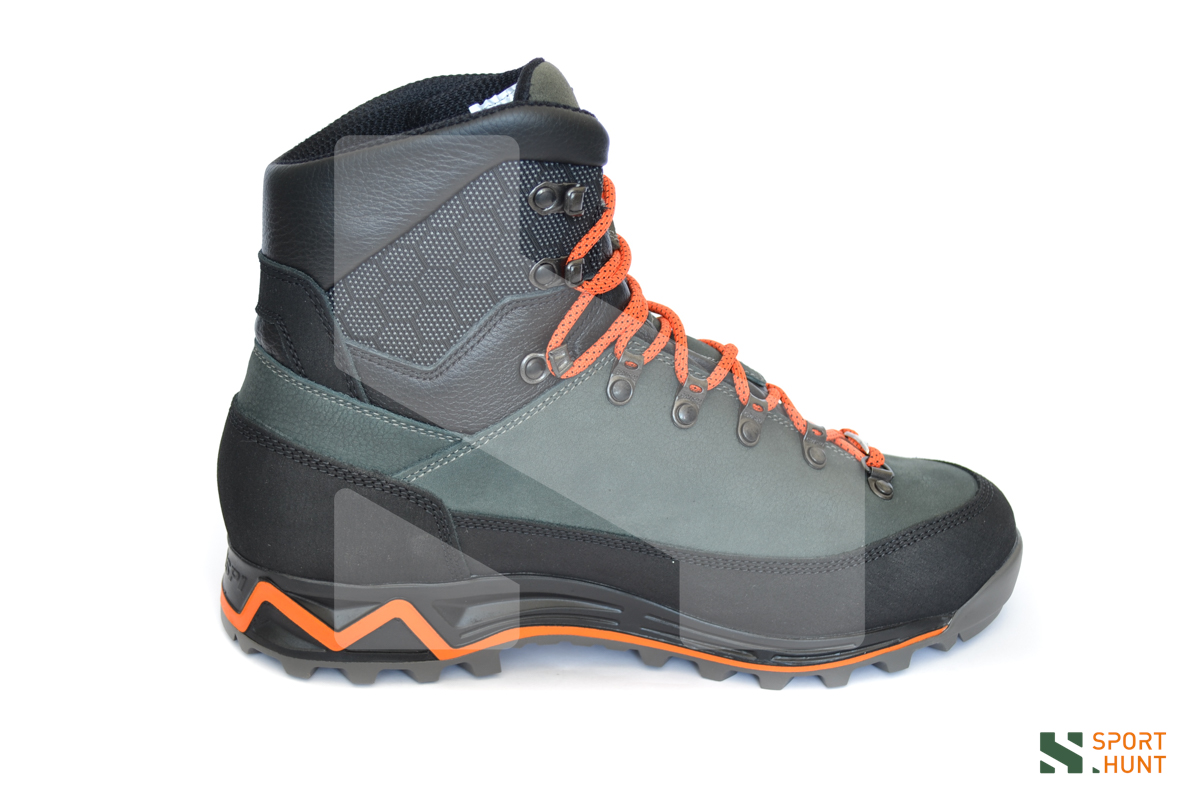Scarponi Crispi Futura CX GTX Storm Grey taglia 43 lato