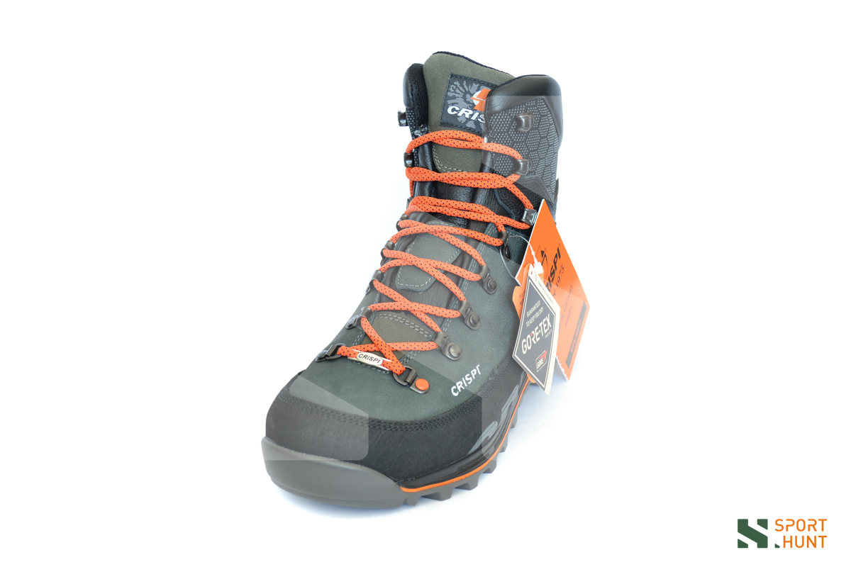 Scarponi Crispi Futura CX GTX Storm Grey taglia 44 punta