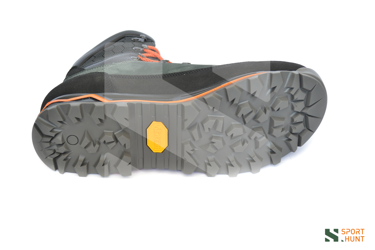 Scarponi Crispi Futura CX GTX Storm Grey taglia 44 suola