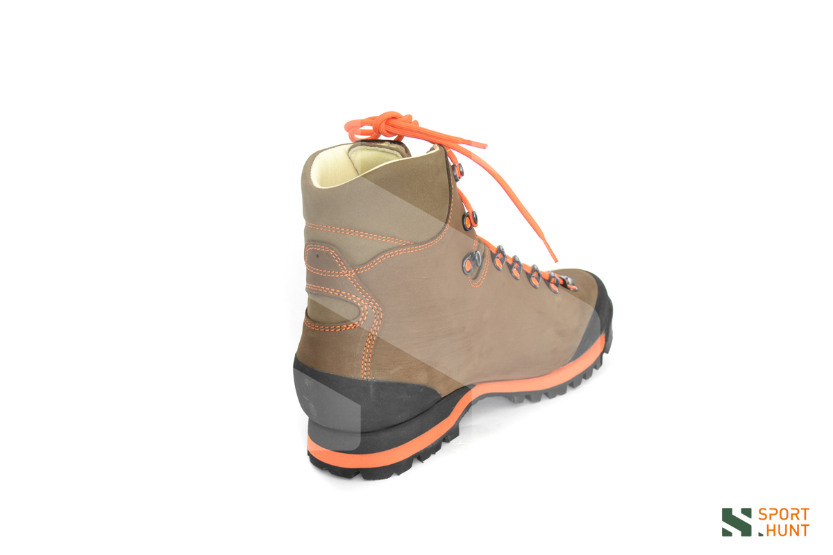 Scarponi Diotto Laste taglia 42 retro