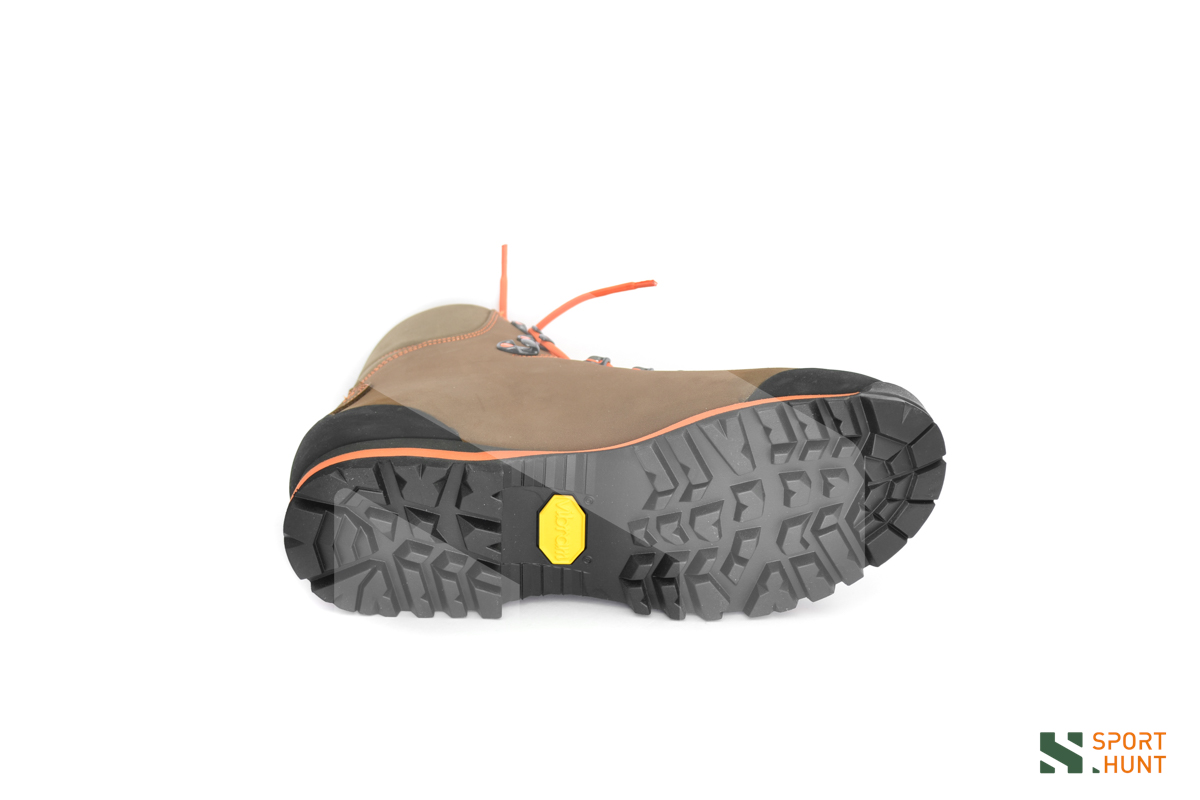 Scarponi Diotto Laste taglia 42 suola