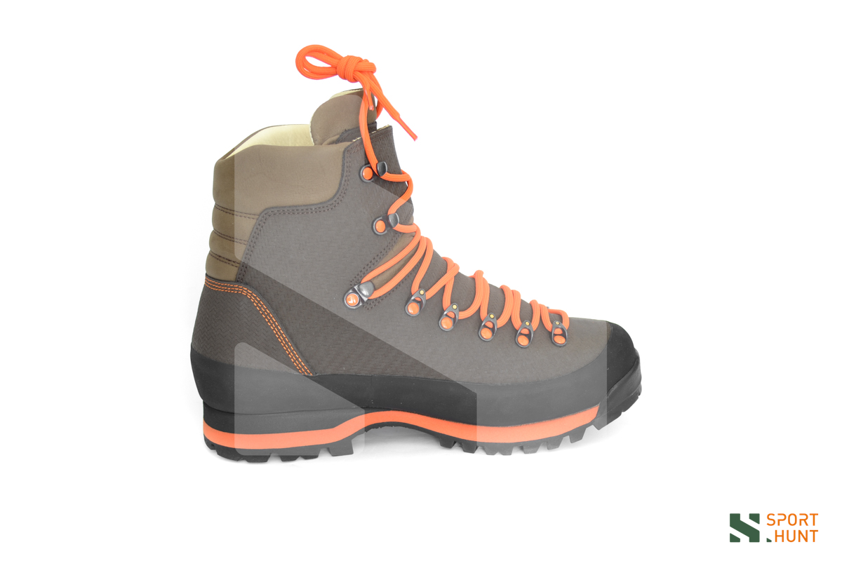 Scarponi Diotto Woodcock HV taglia 43 lato