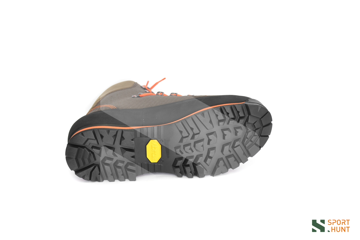 Scarponi Diotto Woodcock HV taglia 43 suola