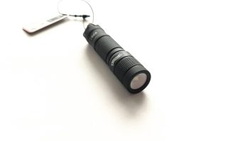 Pila torcia Walther KFA1 - 110 lumen pack