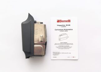 Caricatore prismatico per Benelli Argo Endurance 30-06 Springfield – 5 colpi