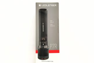 Pila torcia Led Lenser P7R - 2000 lumen - 320 metri